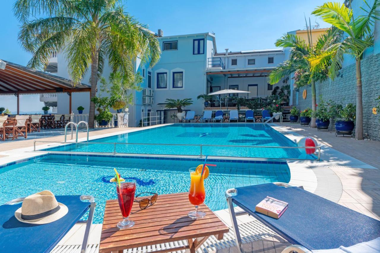Mesogeios 2000 Hotel Lygia (Epirus)