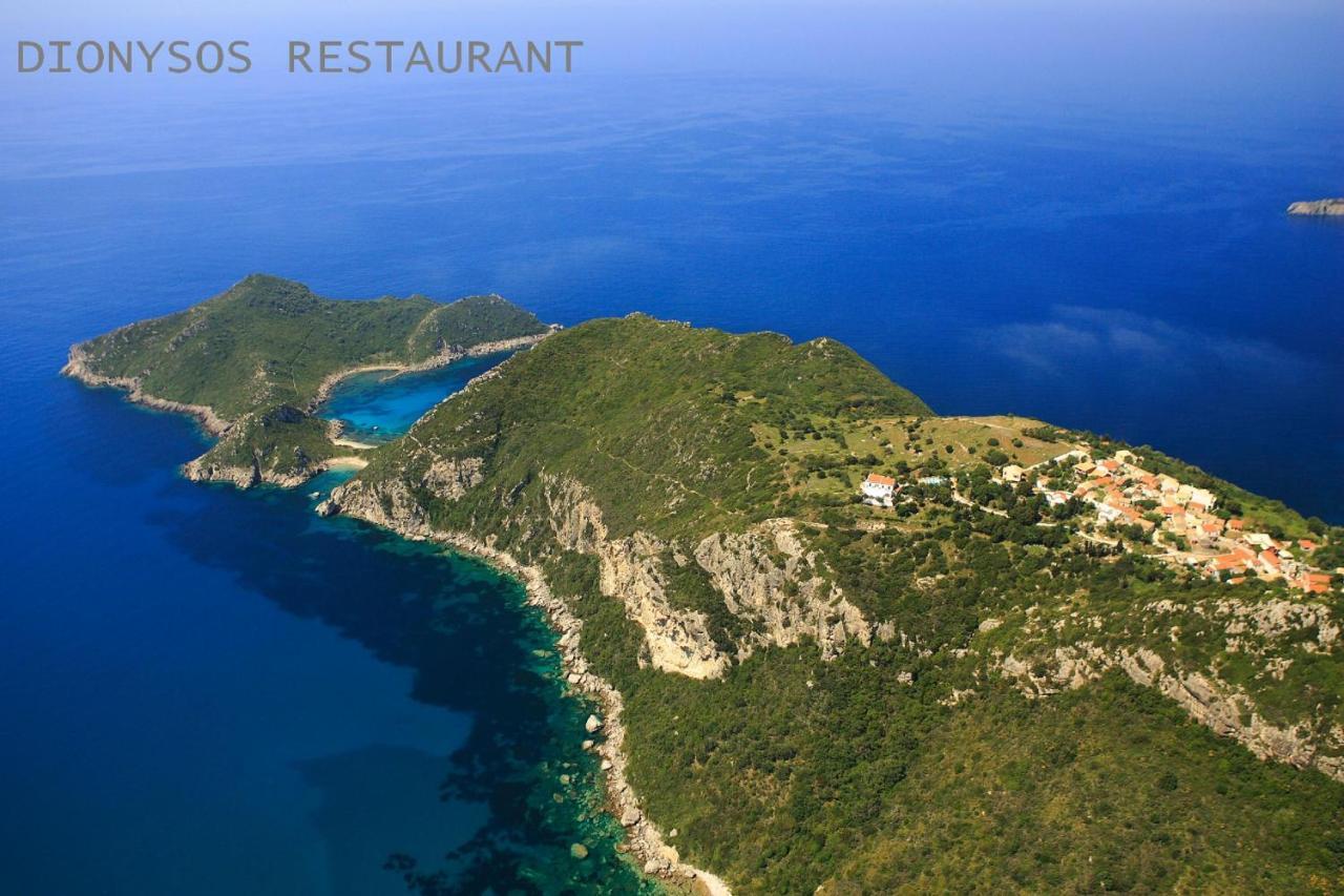 The Zeus Throne Resort Guest house *