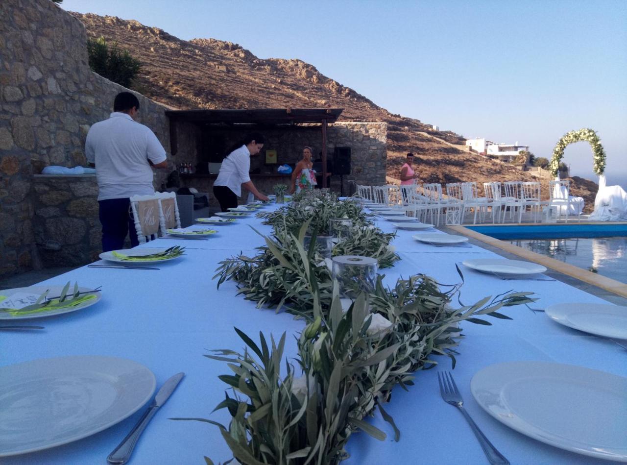 Kappas * Agios Sostis (Mykonos)