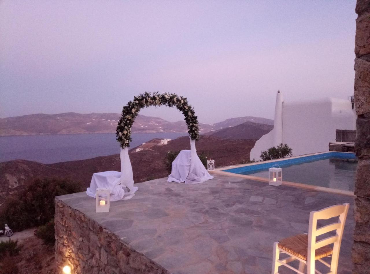 Kappas Villa Agios Sostis (Mykonos)
