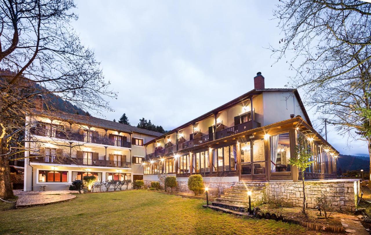 Country Club & Hotel
