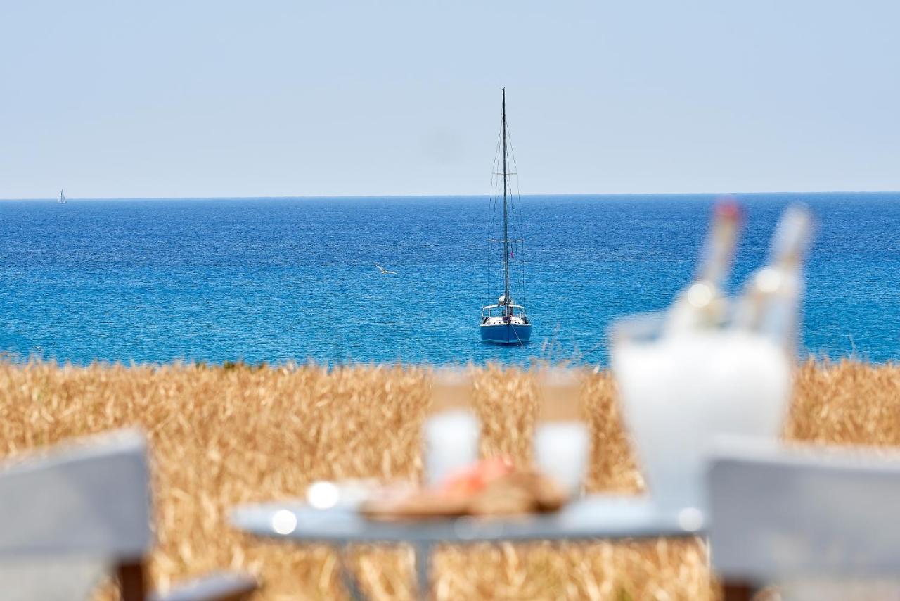 Bed & Breakfast Muses Milos Provatas