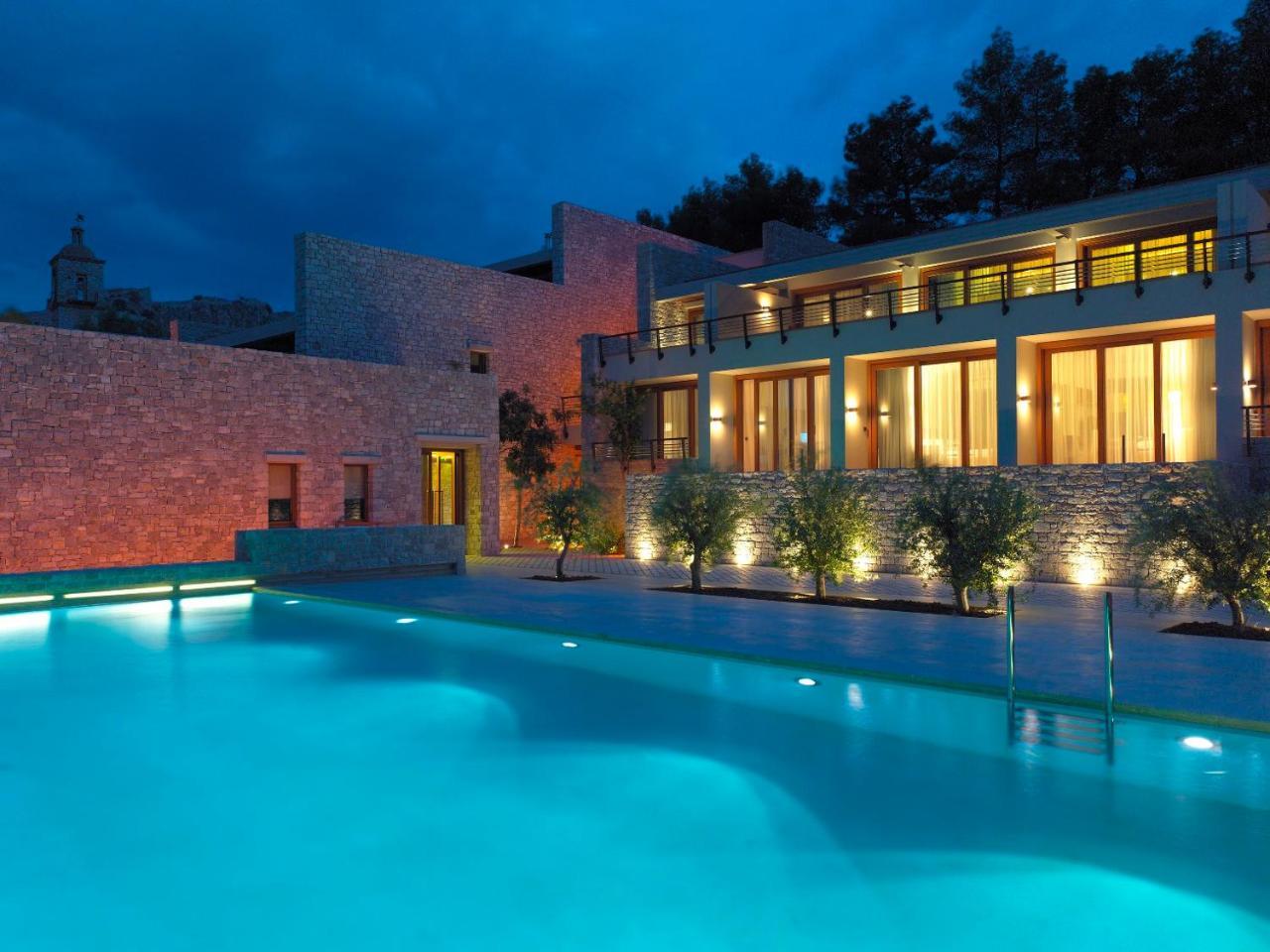Hotel Nafplia Palace &