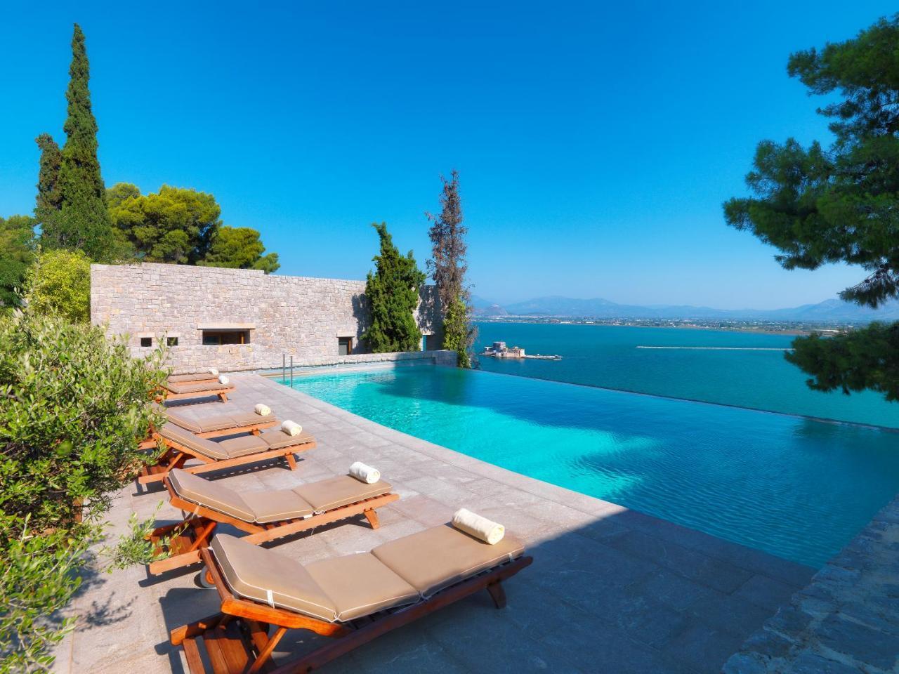 Nafplia Palace & 5*