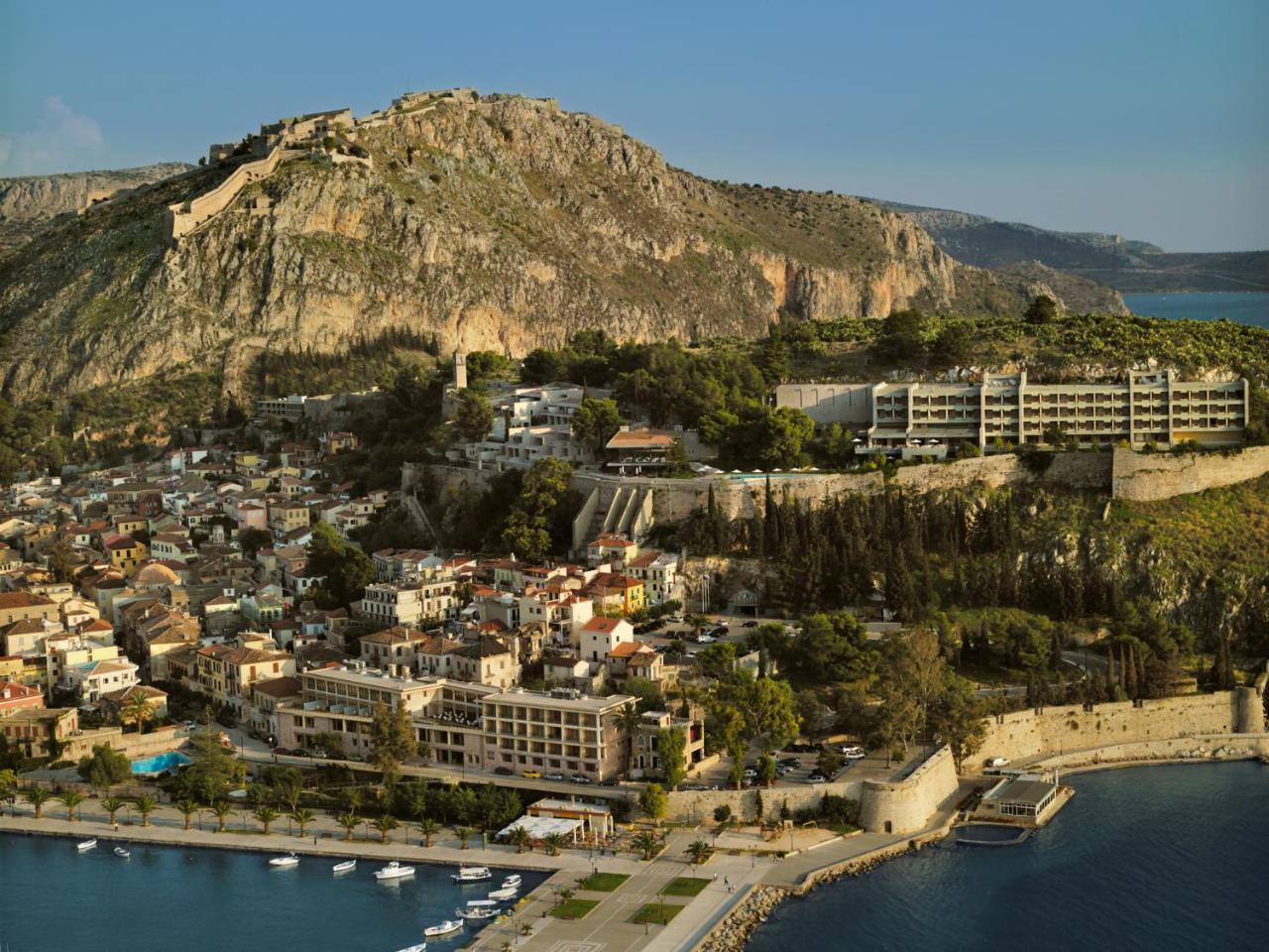 Nafplia Palace & Hotel 5*