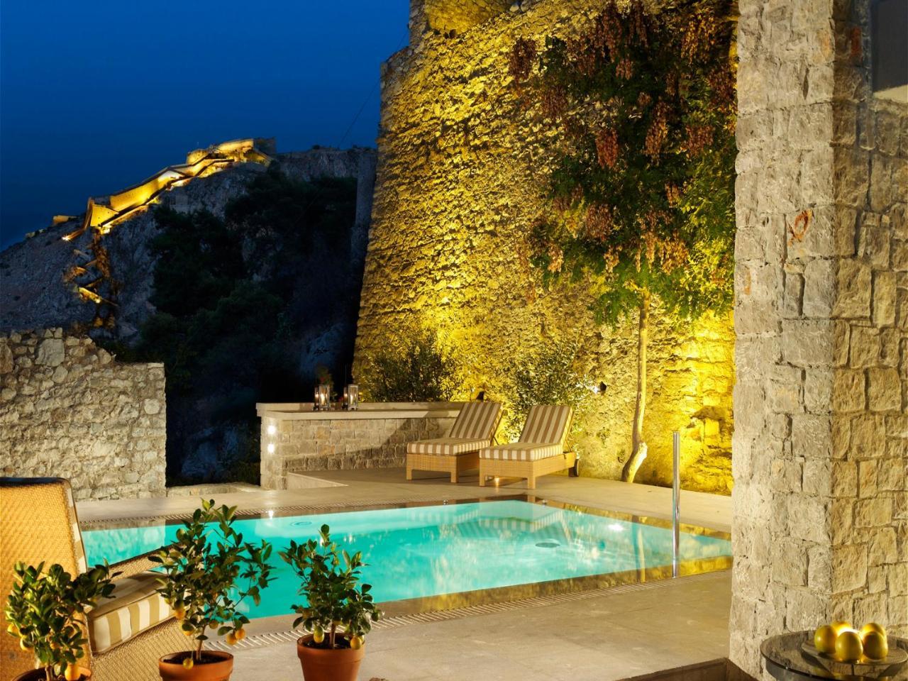 Nafplia Palace & Nafplio