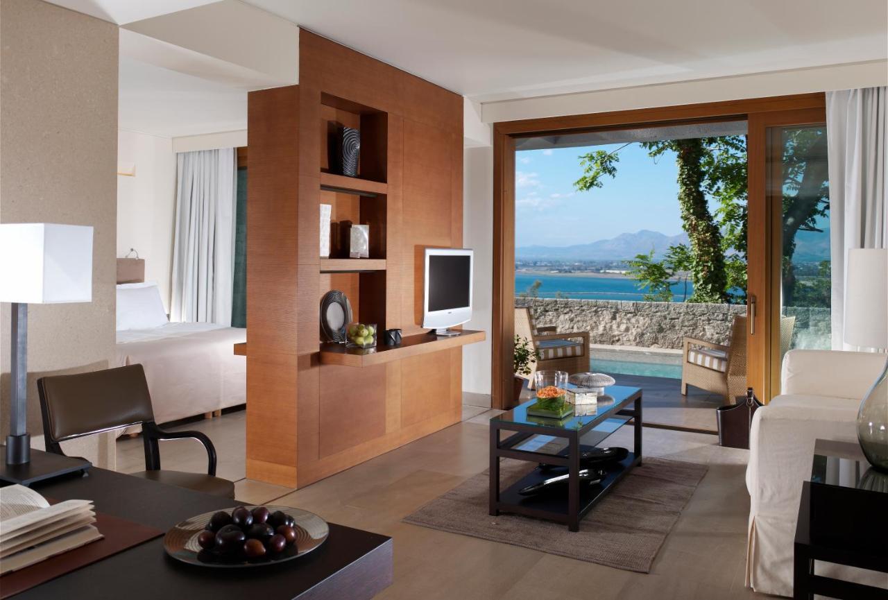 Nafplia Palace & Hotel 5*
