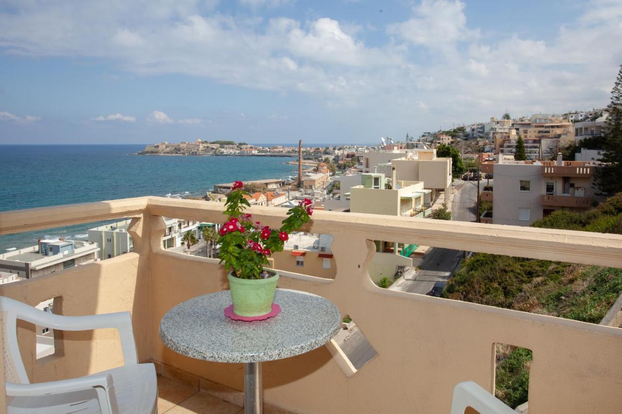 Eliza Apartment Rethymno (Crete)
