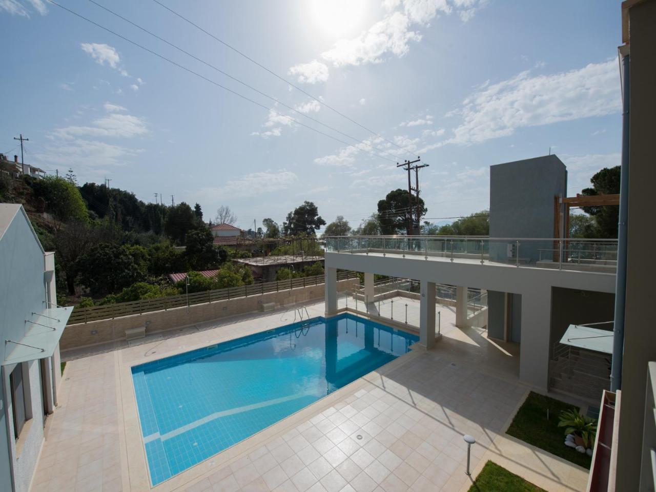 Aparthotel Mantinia Bay Kalamata