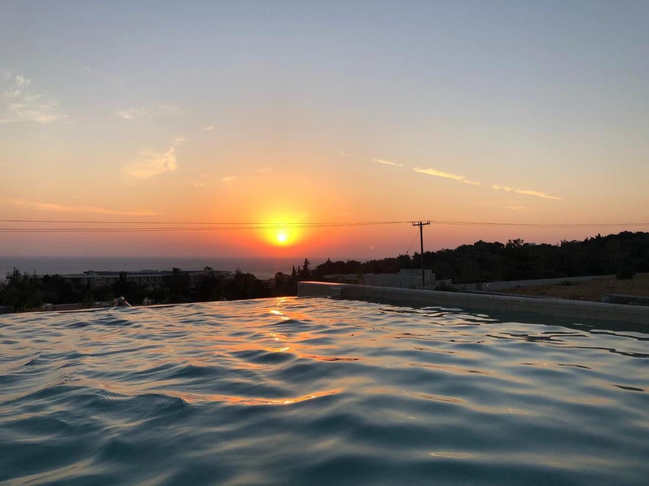 Thea Sunrise Luxury Villa Kallithea (Rhodes)