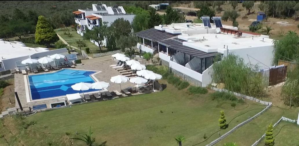 Samothraki Boutique 3* Makrilies