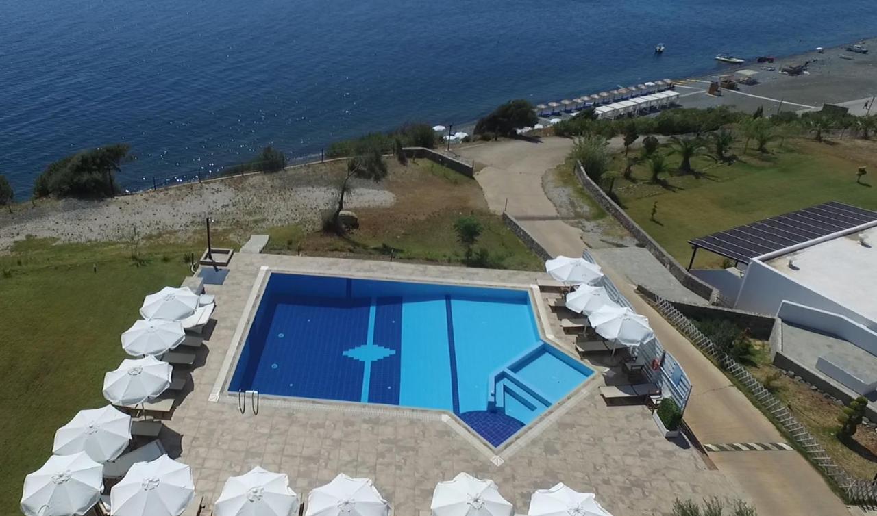 Samothraki Boutique Aparthotel Makrilies