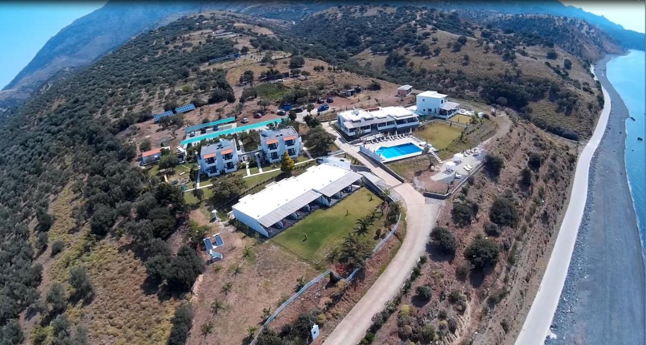 Samothraki Boutique 3* Makrilies