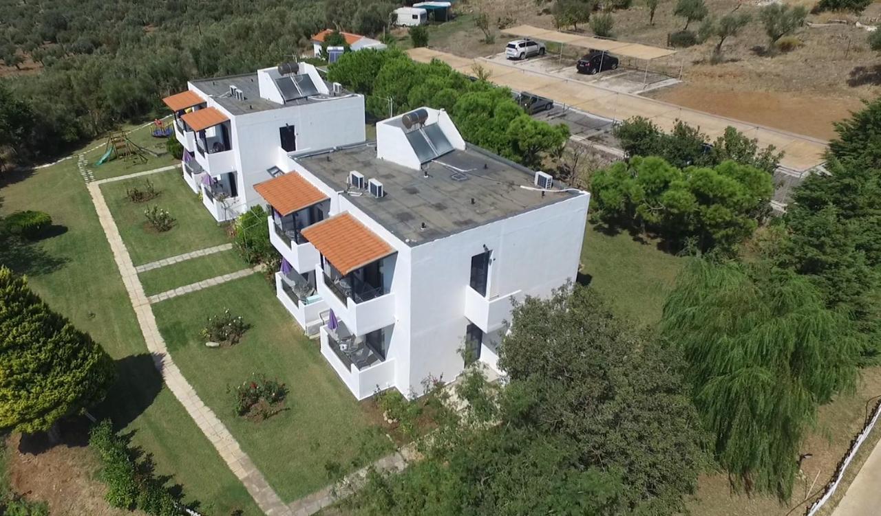 Aparthotel Samothraki Boutique Makrilies