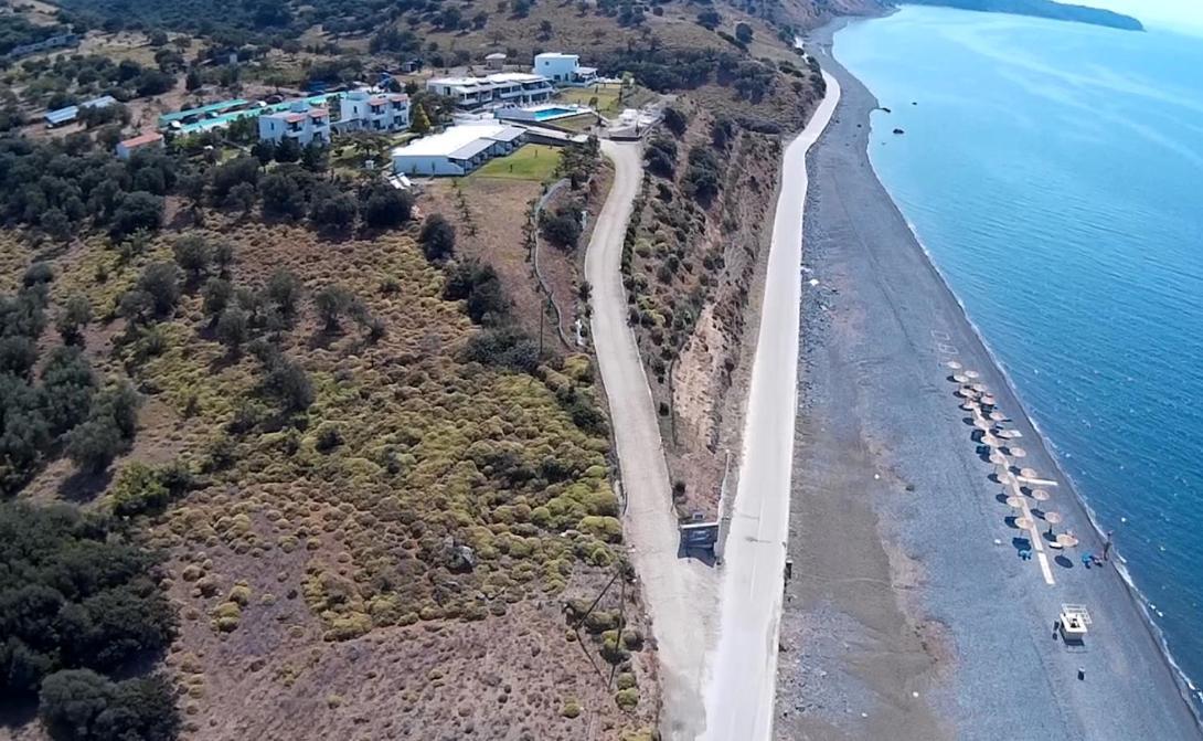 Aparthotel Samothraki Boutique Makrilies