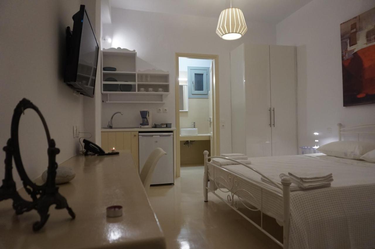 Glafki Flow Glow Aparthotel 3*