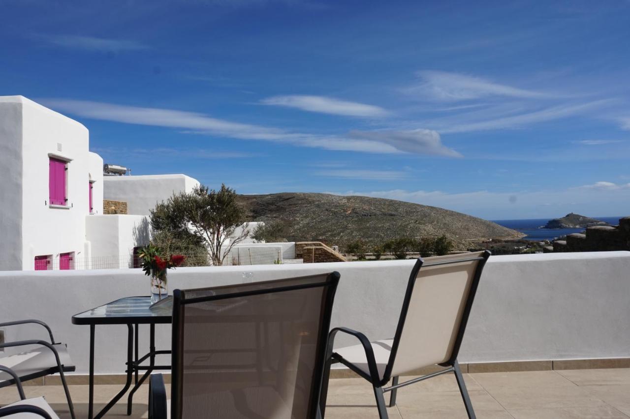 Glafki Flow Glow Aparthotel Panormos (Tinos)