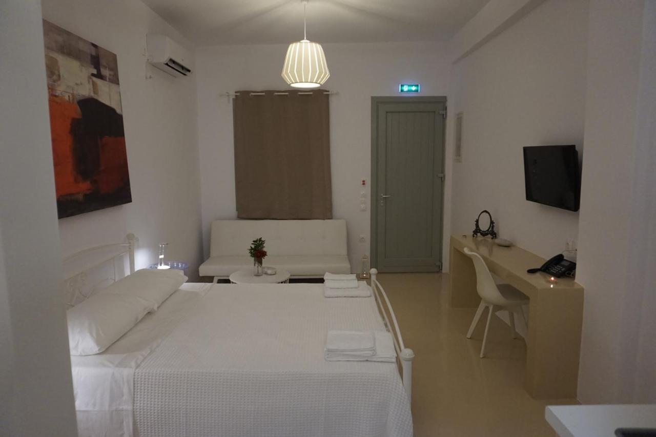 Glafki Flow Glow Aparthotel 3*