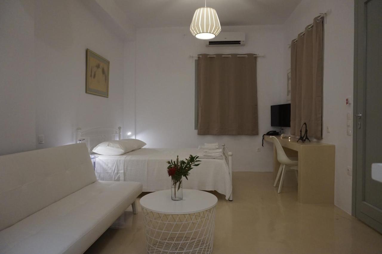 Glafki Flow Glow Aparthotel 3*