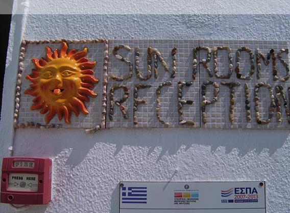 Sun Apartment *