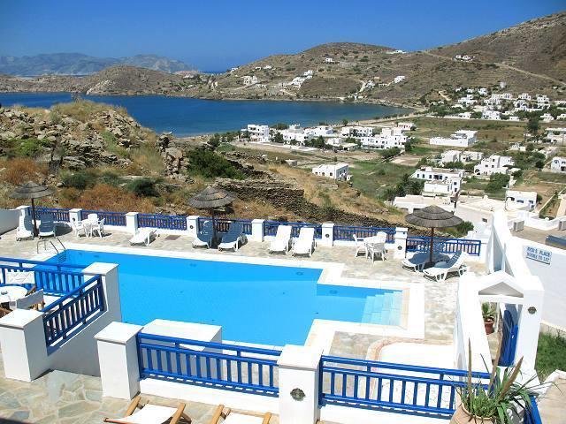 Rita's Hotel Chora (Ios)