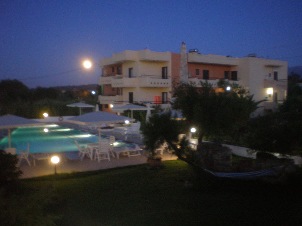 Aparthotel Matzi