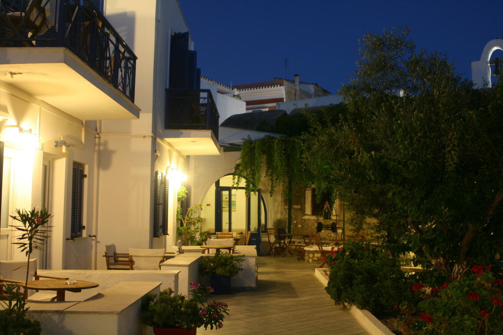 Captain Manolis Hotel Parikia (Paros)