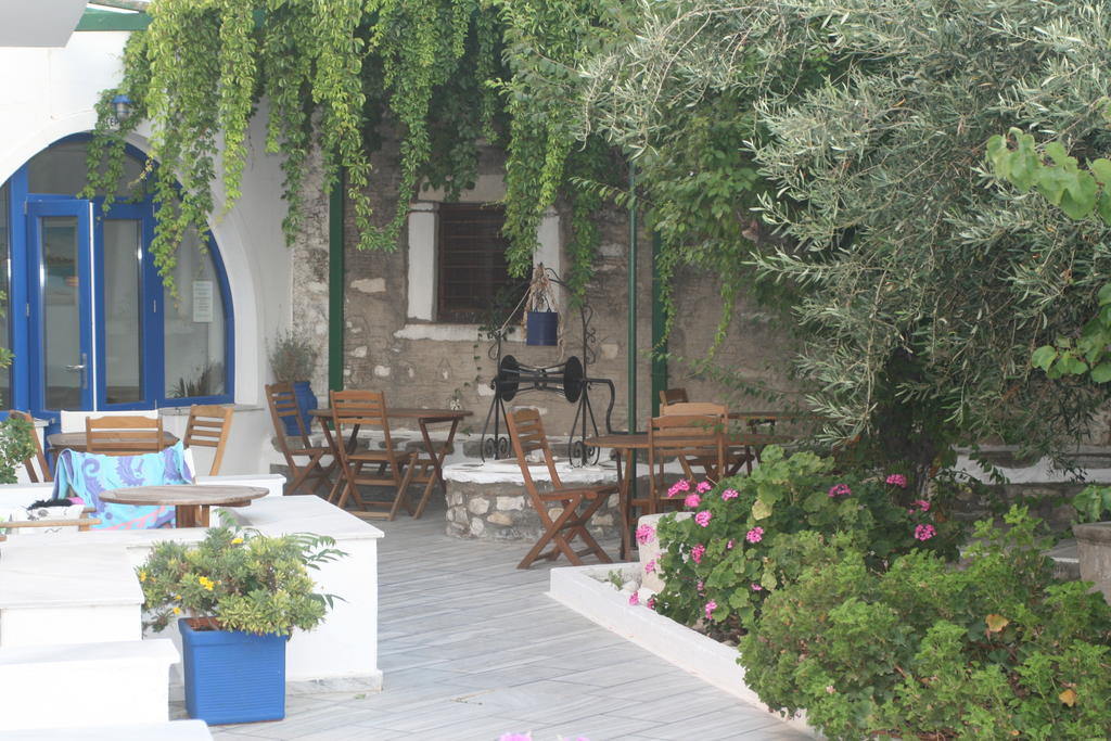 Captain Manolis Hotel 2*