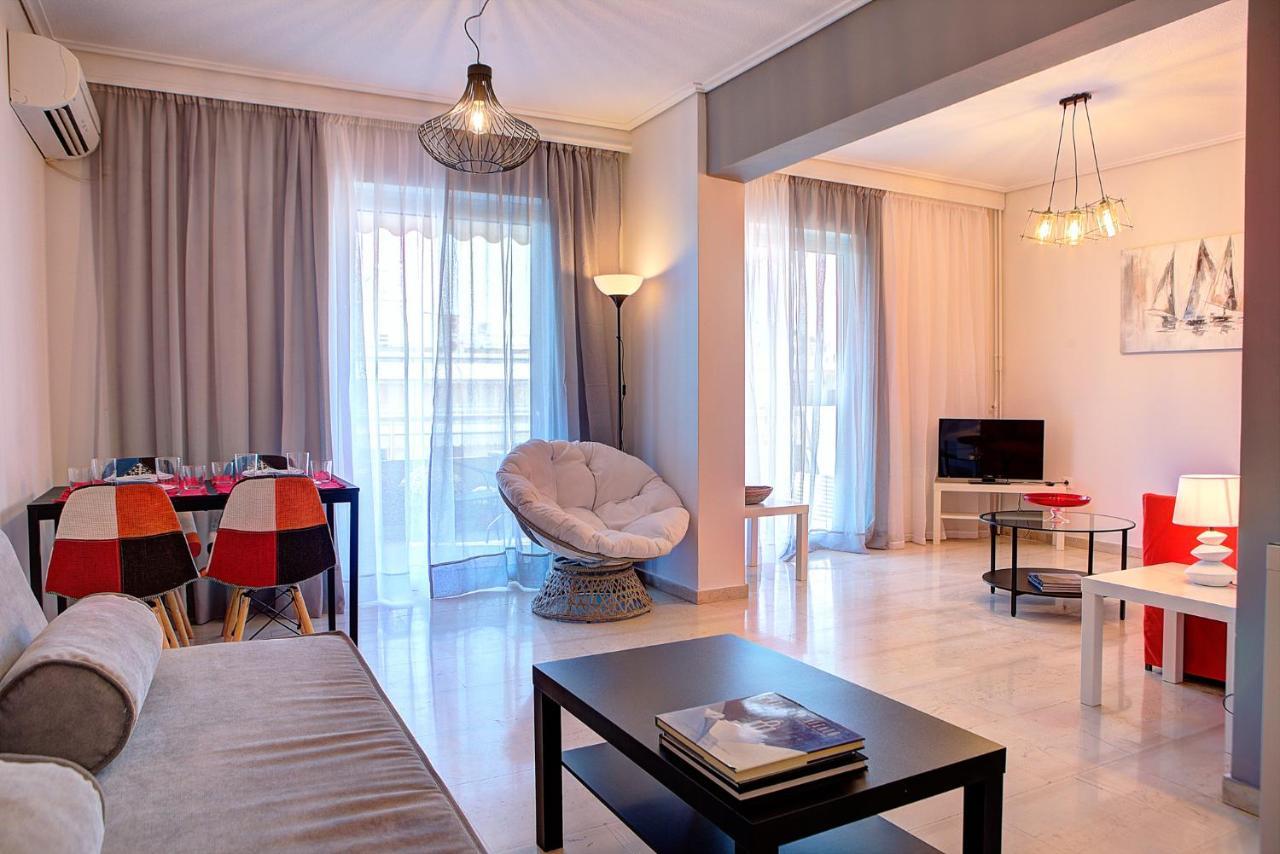 Beautiful In Center Apartment Glyfada (Attica)