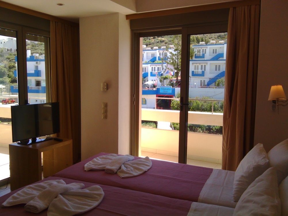 Hotel Maria Agia Pelagia (Crete)