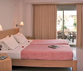 Hotel Maria Agia Pelagia (Crete)