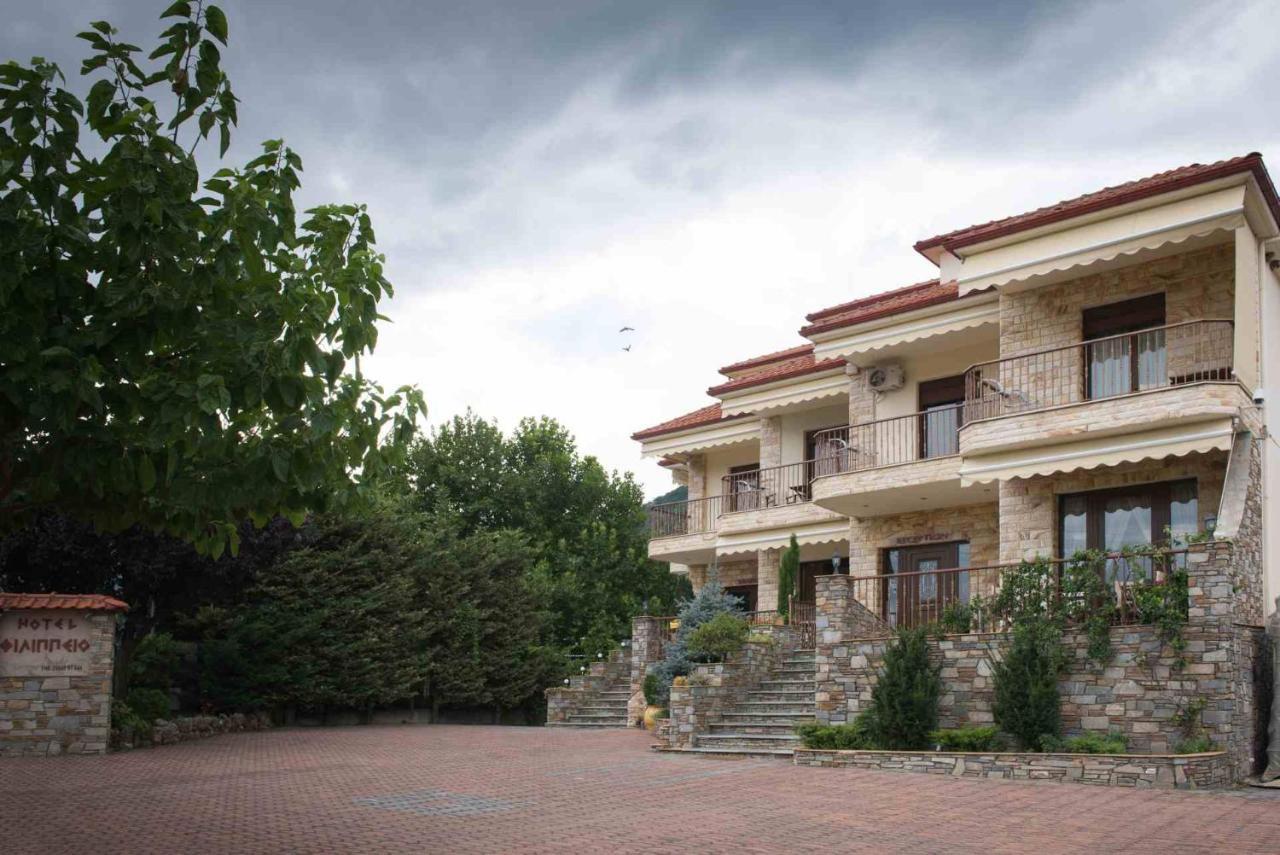 Philippion Hotel Loutraki (Pella)
