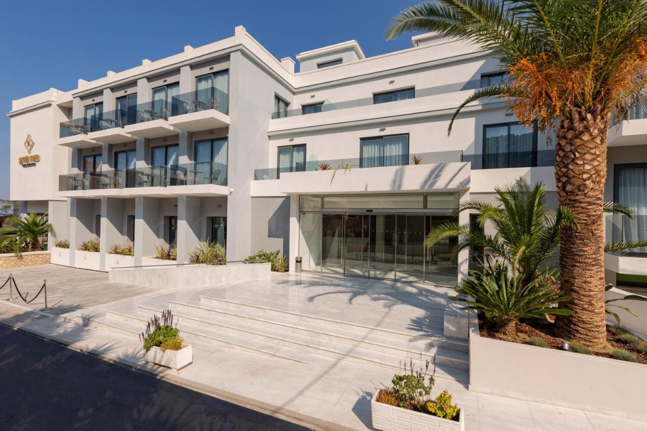 Samian Mare Hotel, & Hotel 4*
