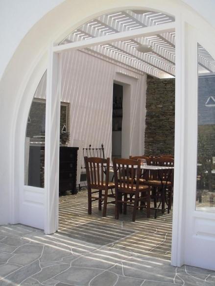 Lighthouse Faros (Sifnos)