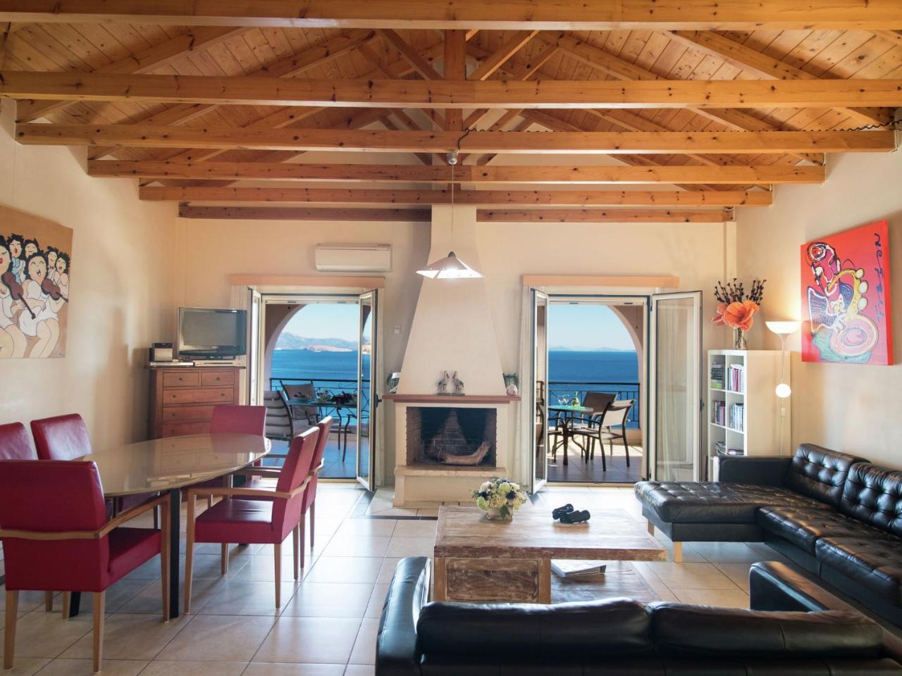 Villa Sophia Sivota (Lefkada)