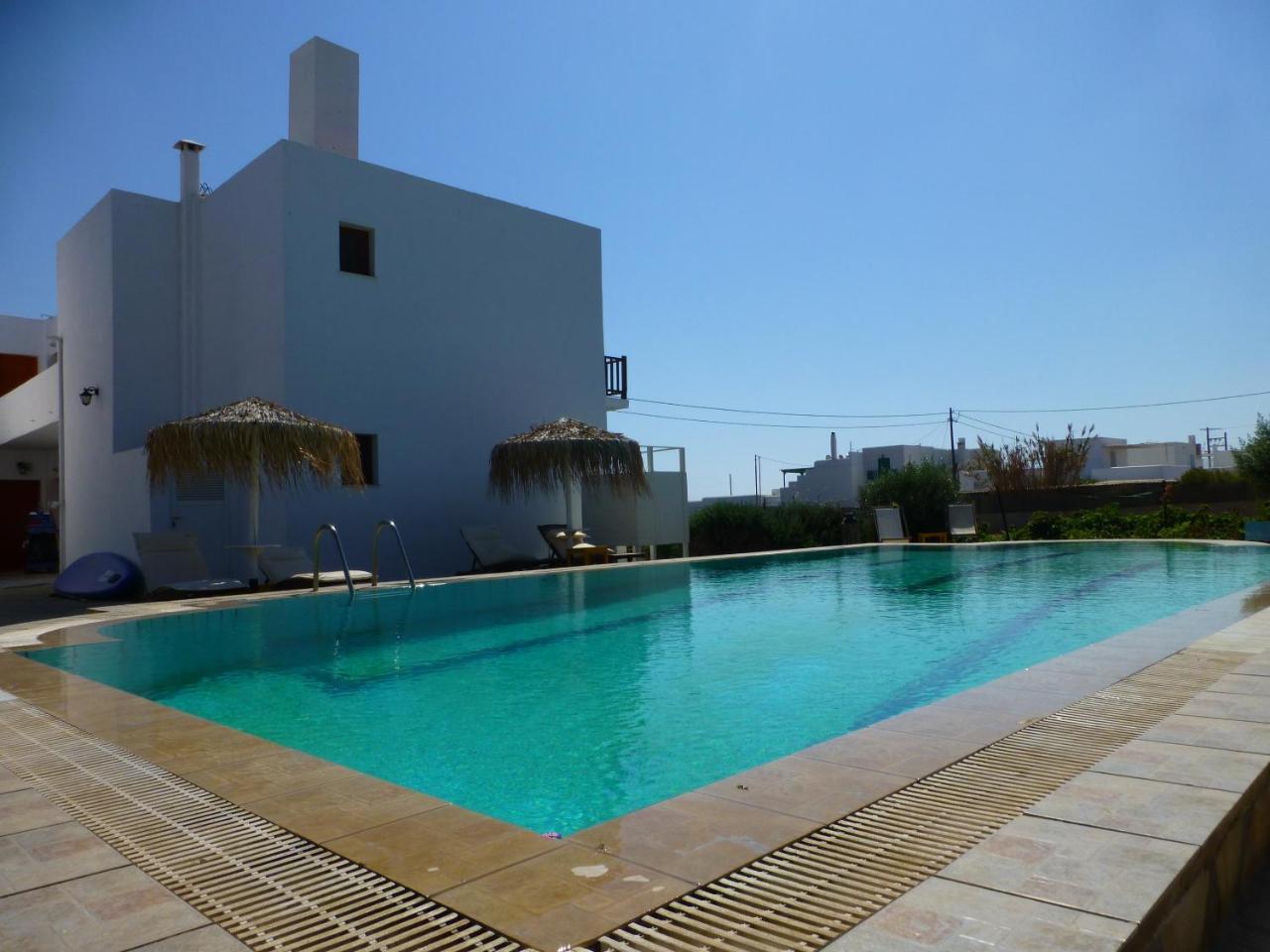 Arokaria Seaside Hotel 2*