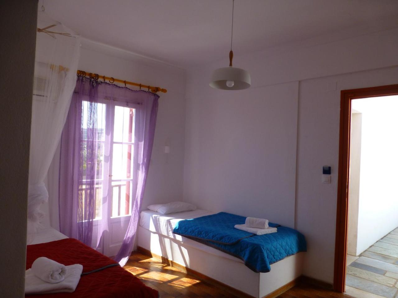 Arokaria Seaside Hotel Ambelas