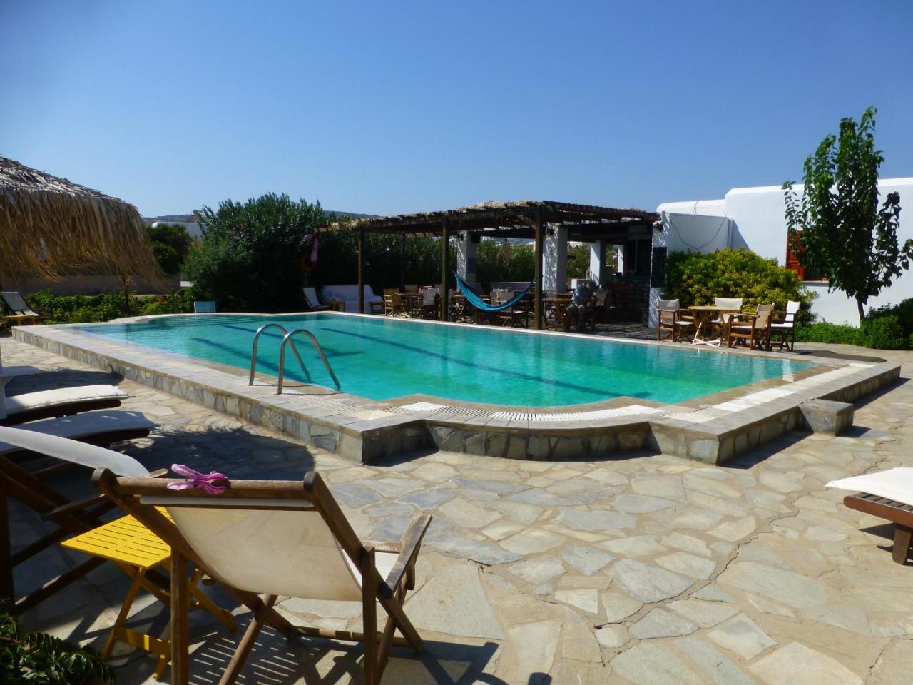 Arokaria Seaside Hotel Ambelas