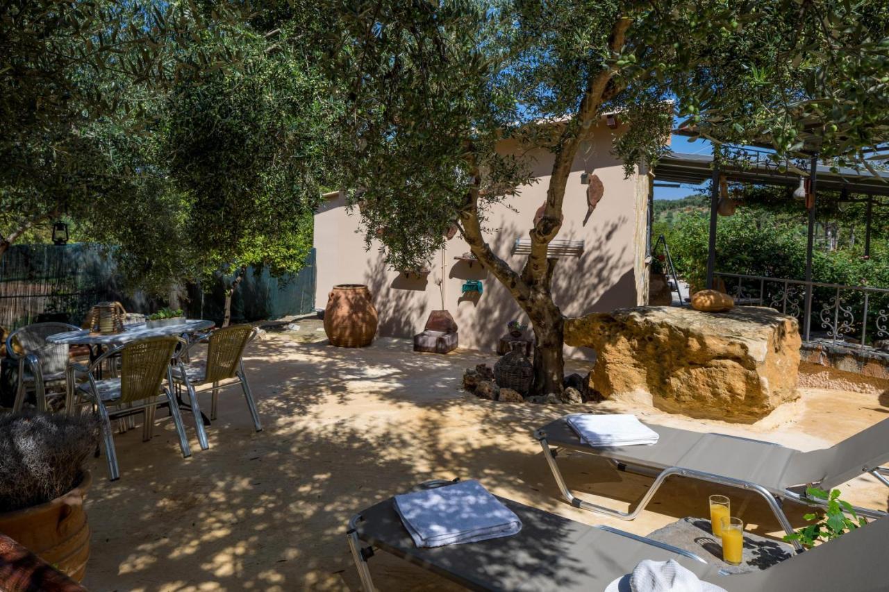 The Olive House Holiday home Kondomarion