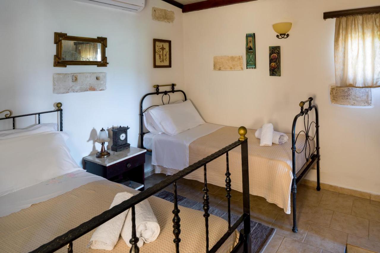 The Olive House Holiday home Kondomarion