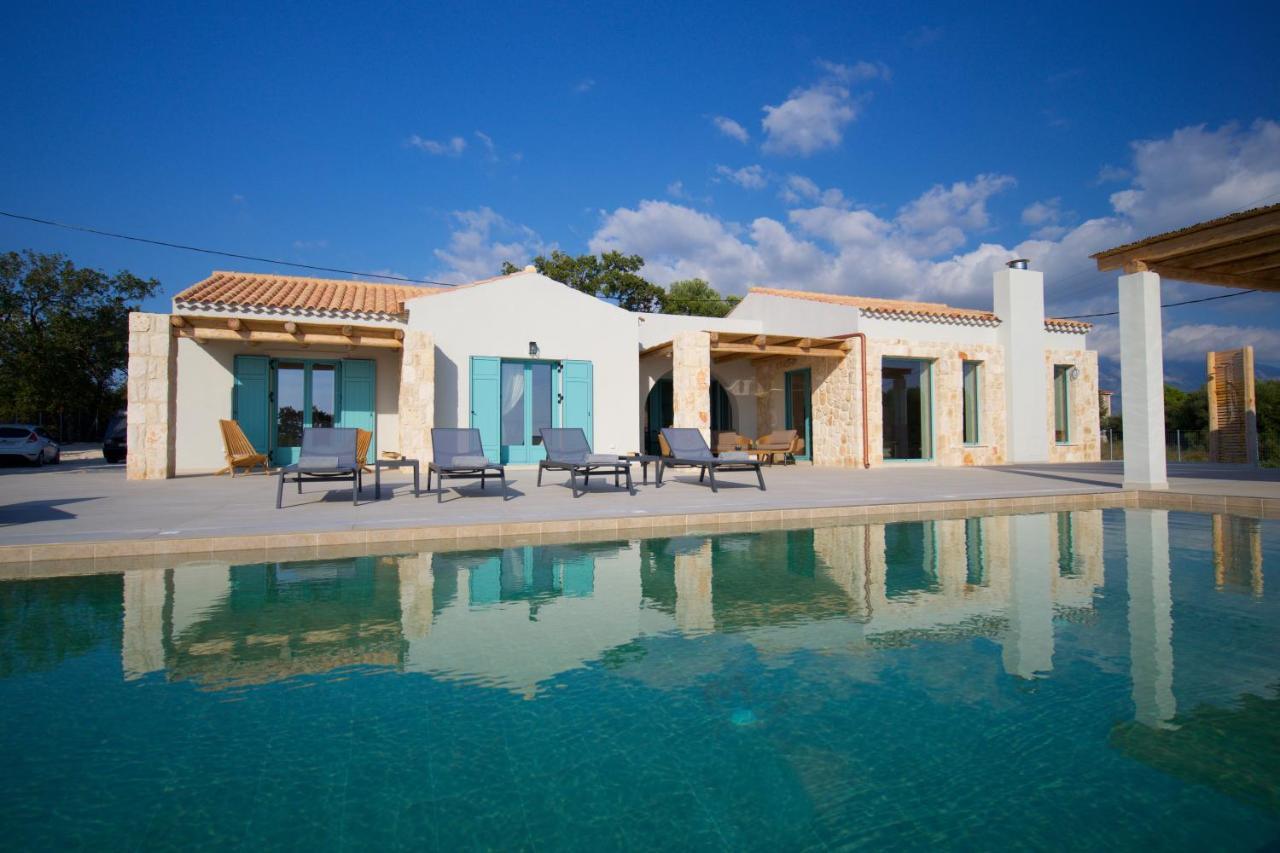 Exclusive Sea View Madelaine Villa *