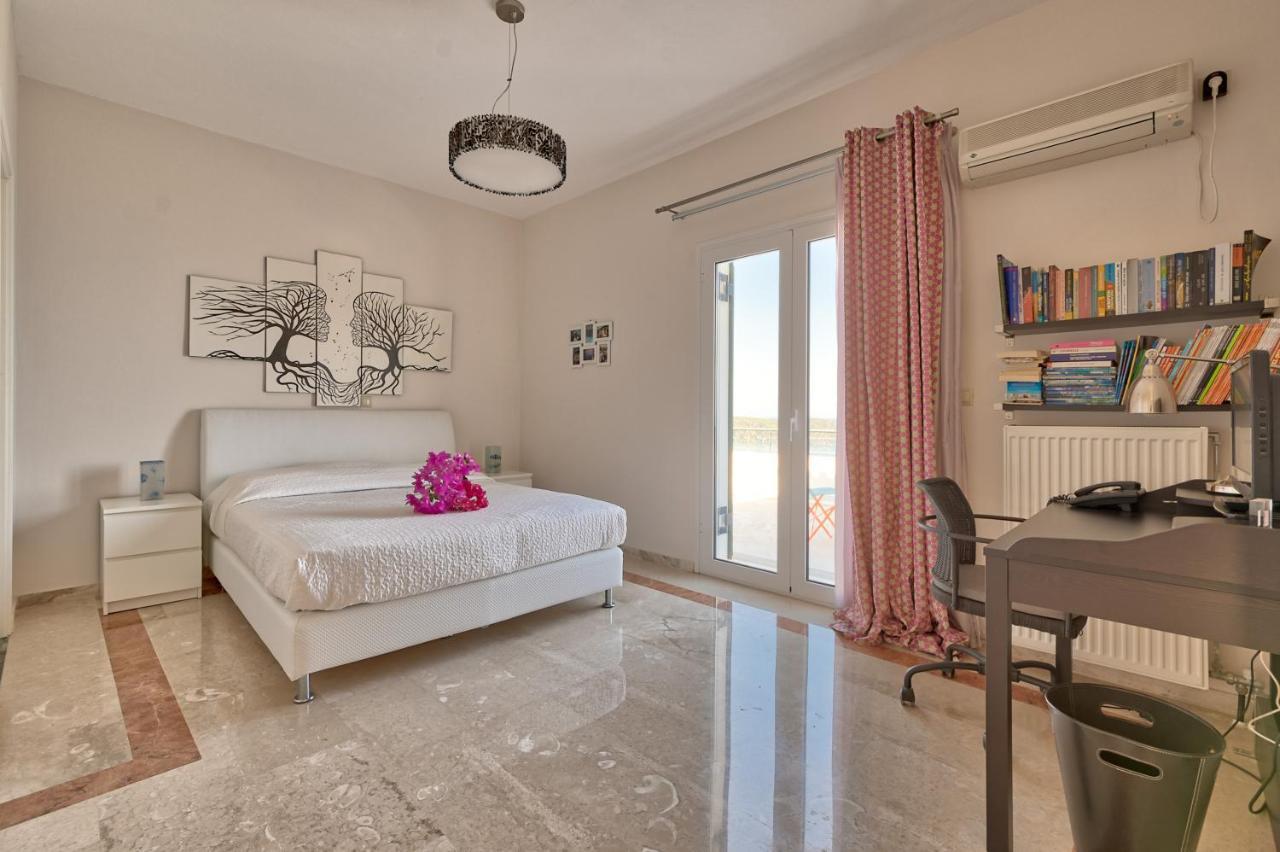 Villa Bamour With Paradise View Epidaurus
