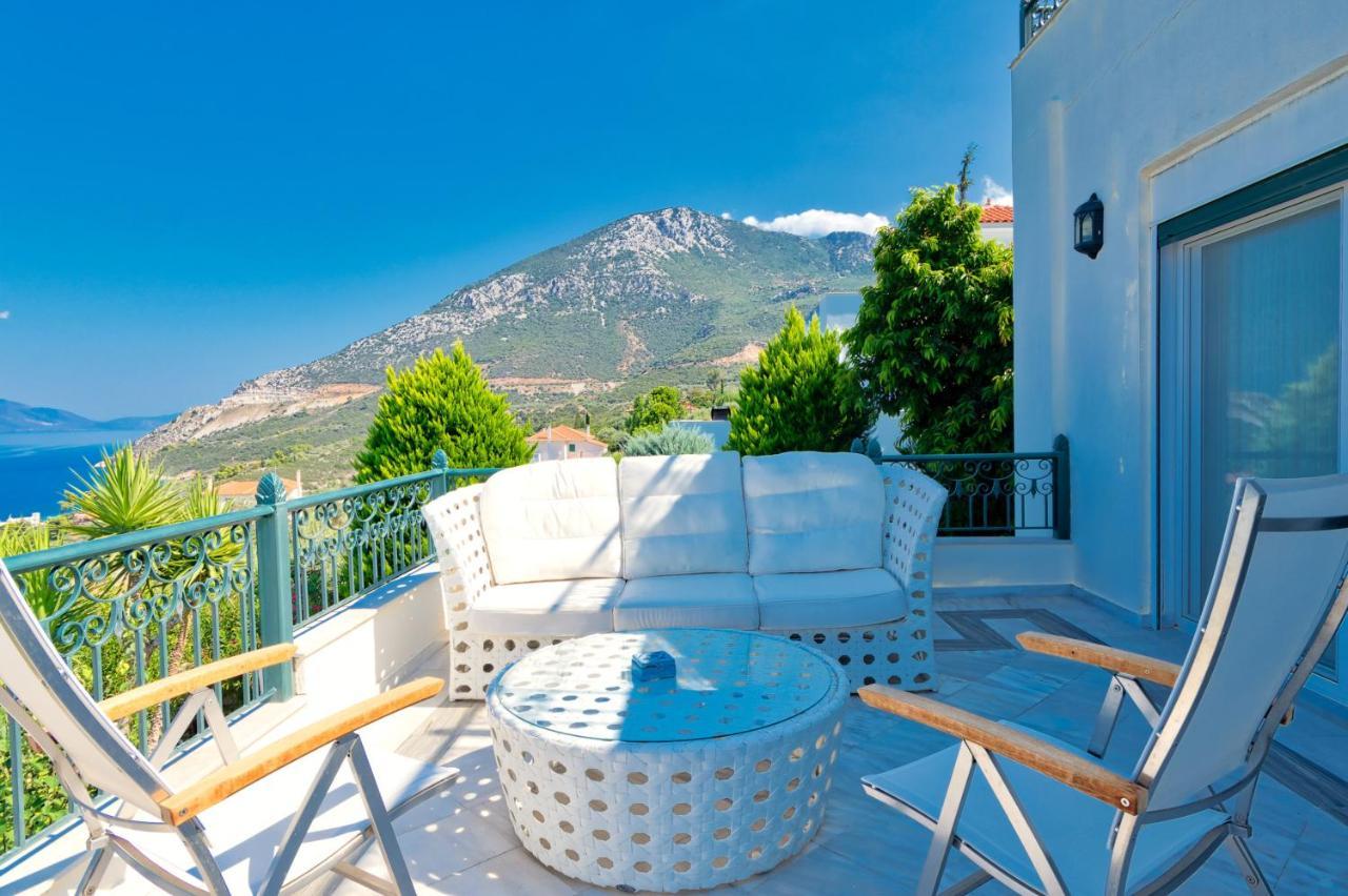 Bamour With Paradise View Villa