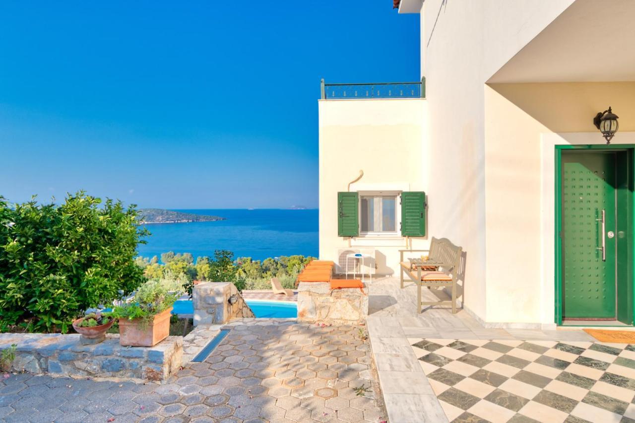 Bamour With Paradise View Villa Epidaurus