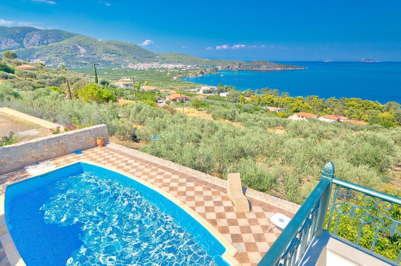 Bamour With Paradise View Epidaurus