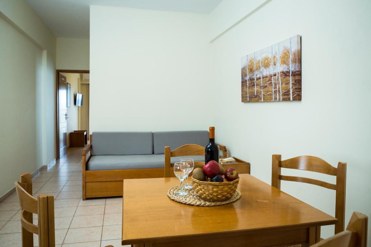 Gramvoussa Bay Aparthotel Kissamos