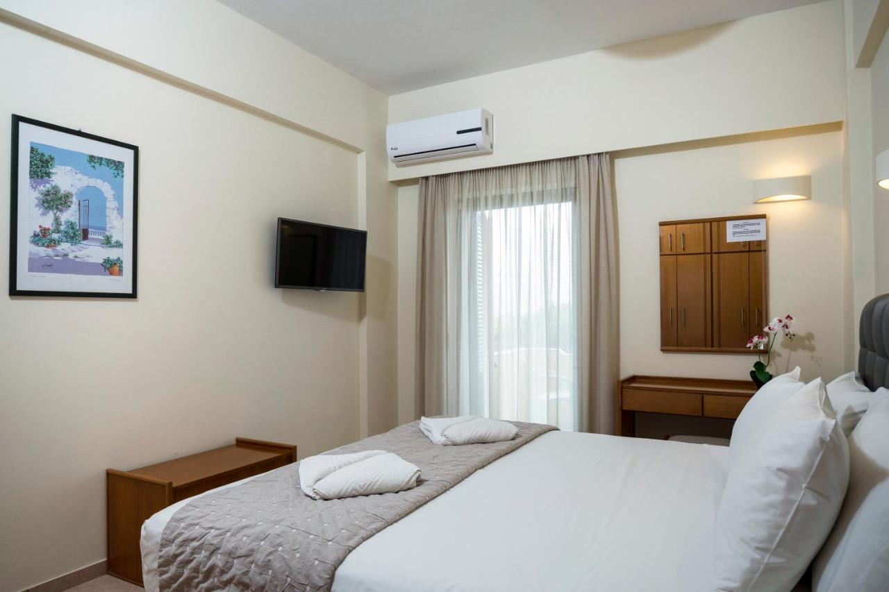 Aparthotel Gramvoussa Bay Kissamos
