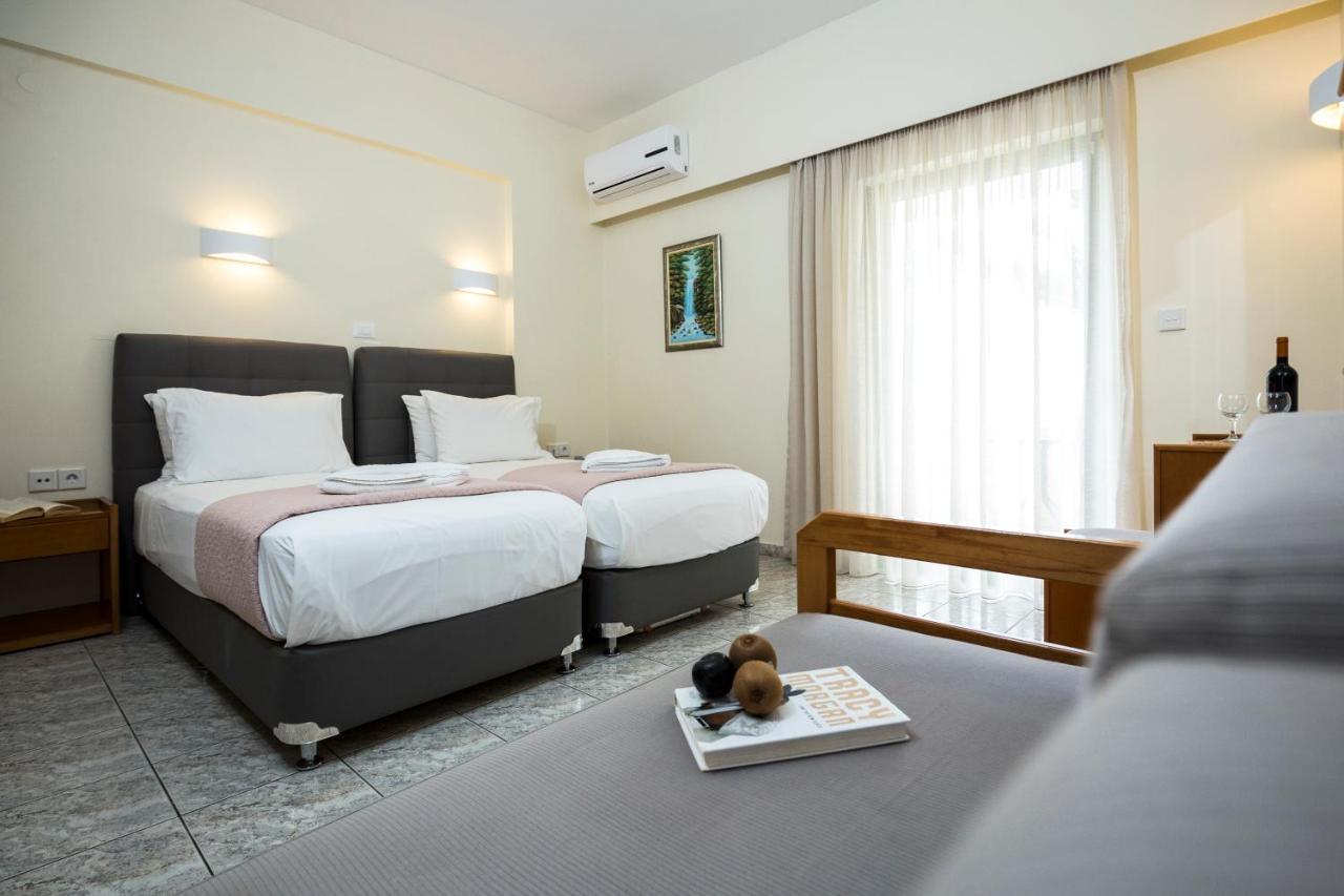 Gramvoussa Bay Aparthotel 3*