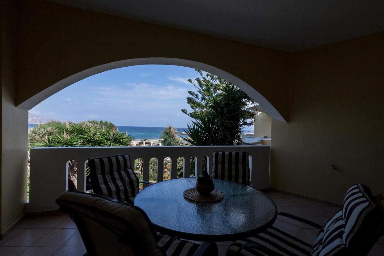 Aparthotel Gramvoussa Bay 3*