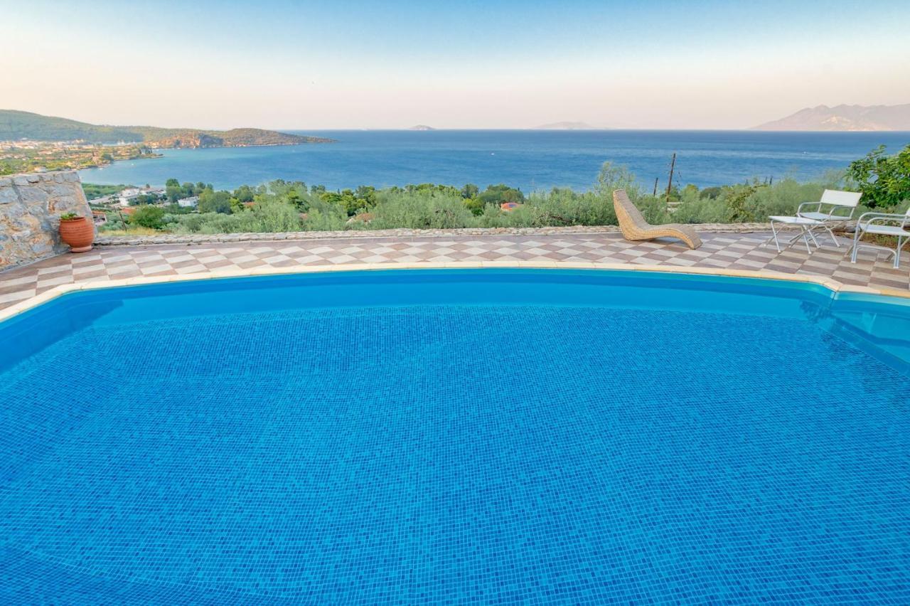 Bamour With Paradise View Villa Epidaurus